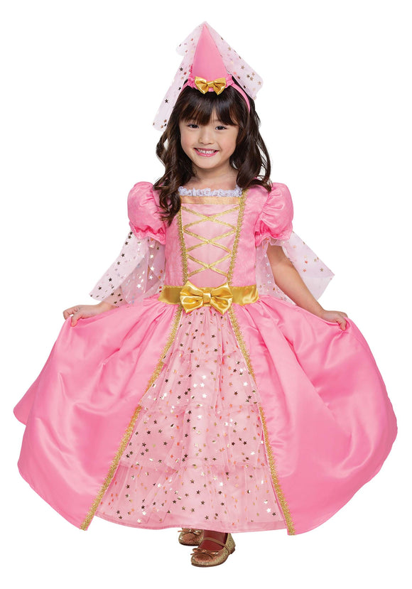 Kid's Princess Prestige Costume