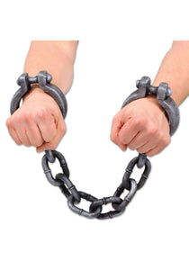 Shackles for a Prisoner