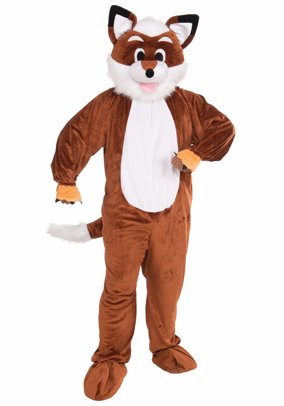 Promotional Fox Costume