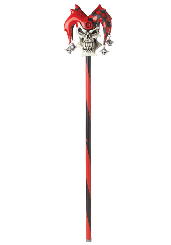 Psycho Jester Cane