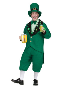 Pub Crawl Leprechaun Adult Costume