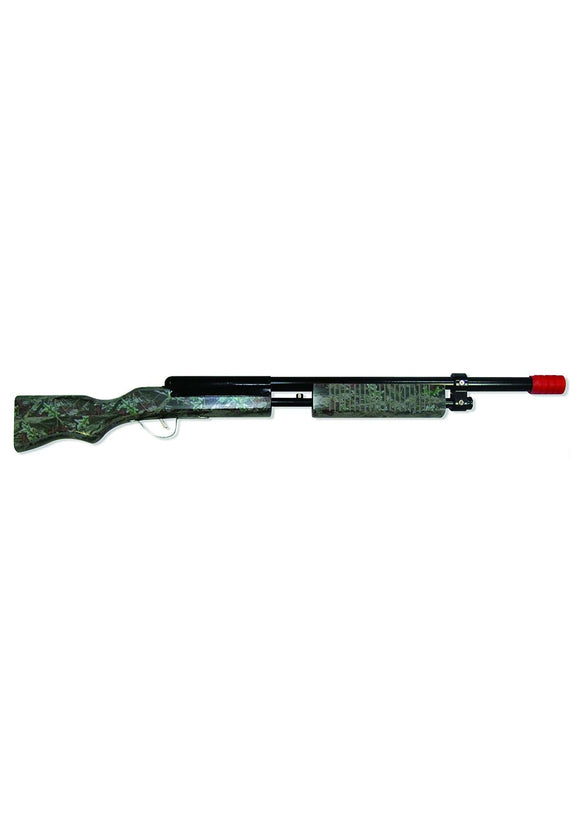 Camouflage Pump Toy Shotgun