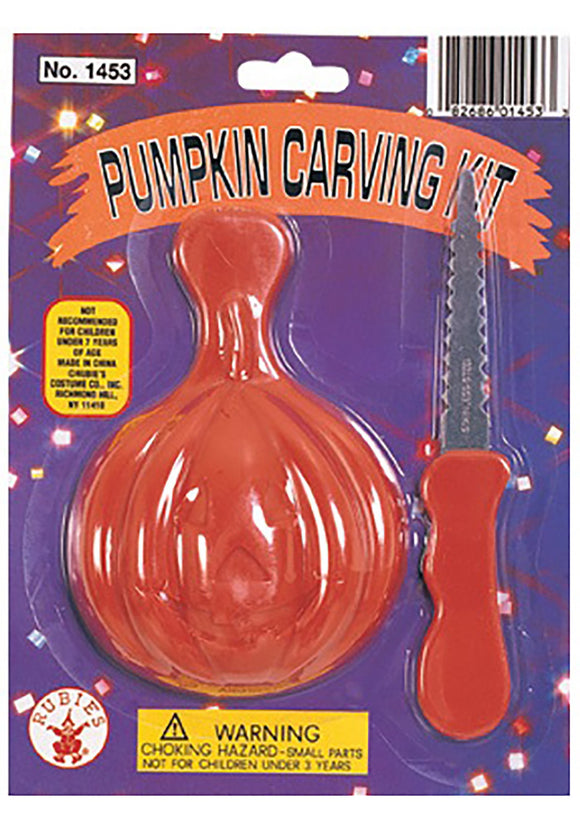 Pumpkin Carving Set