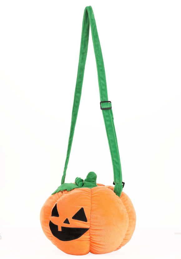 Happy Pumpkin Costume Companion