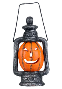 Light Up LED Pumpkin Lamp