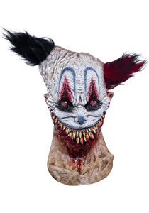 Scary Que Clown Mask