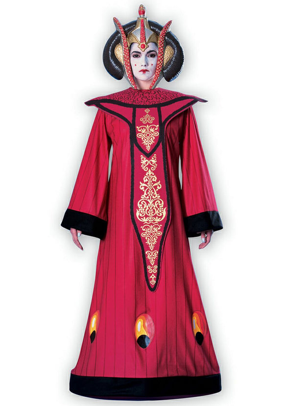Queen Amidala Costume for Adults