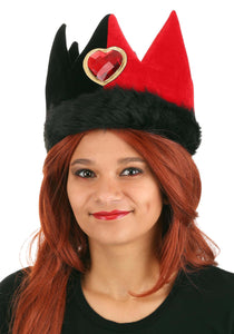 Queen of Hearts Crown