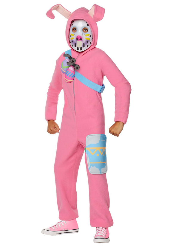 Kid's Rabbit Raider Costume
