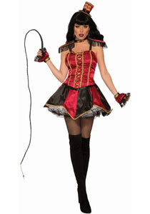 Racy Ring Mistress Costume