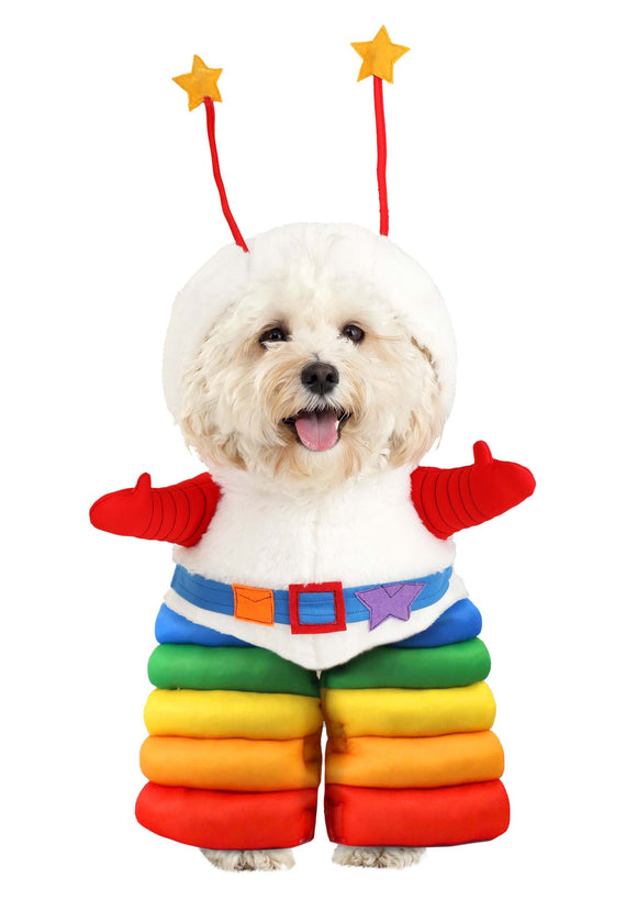 Rainbow Brite Sprite Costume for Pets