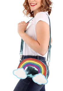 Rainbow Handbag