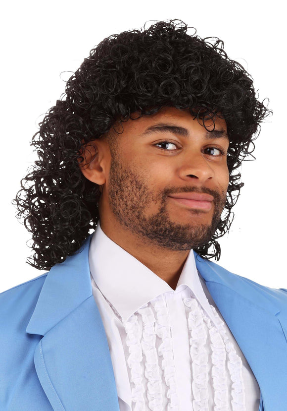 Coming to America Randy Watson Wig