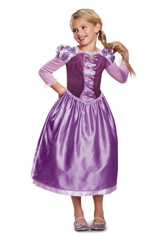 Rapunzel Classic Child Costume