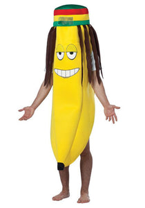 Rasta Banana Costume