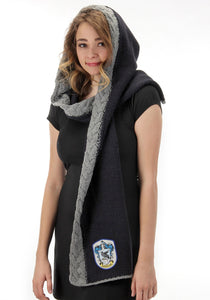 Ravenclaw Knit Black Hood