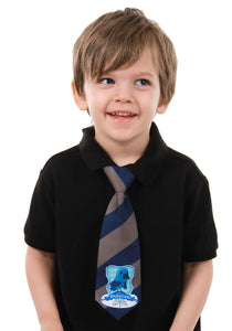 Ravenclaw House Toddler Breakaway Tie