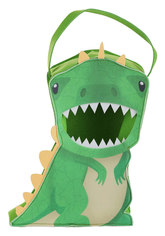 Rawr! I Want Candy Dino Treat Bag