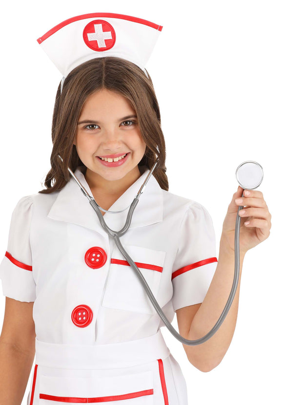 Realistic Doctor Stethoscope Prop