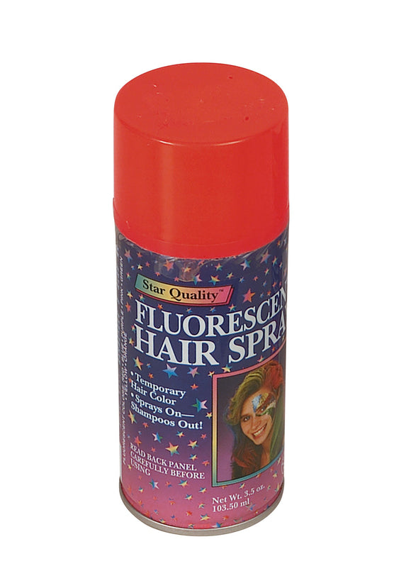 Hair Spray Red