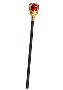 The Red Royal Scepter