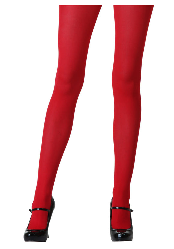 Red Tights