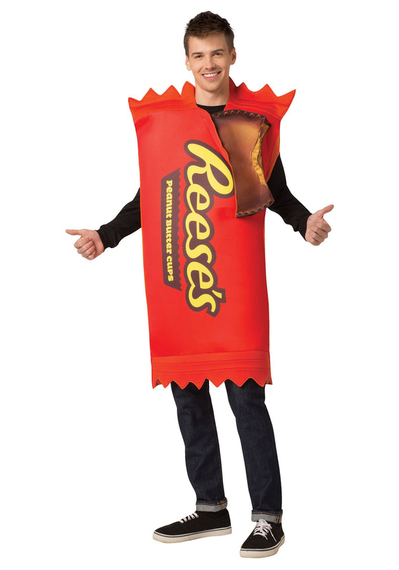 Reese's Cup 2-Pack Costume for Adults