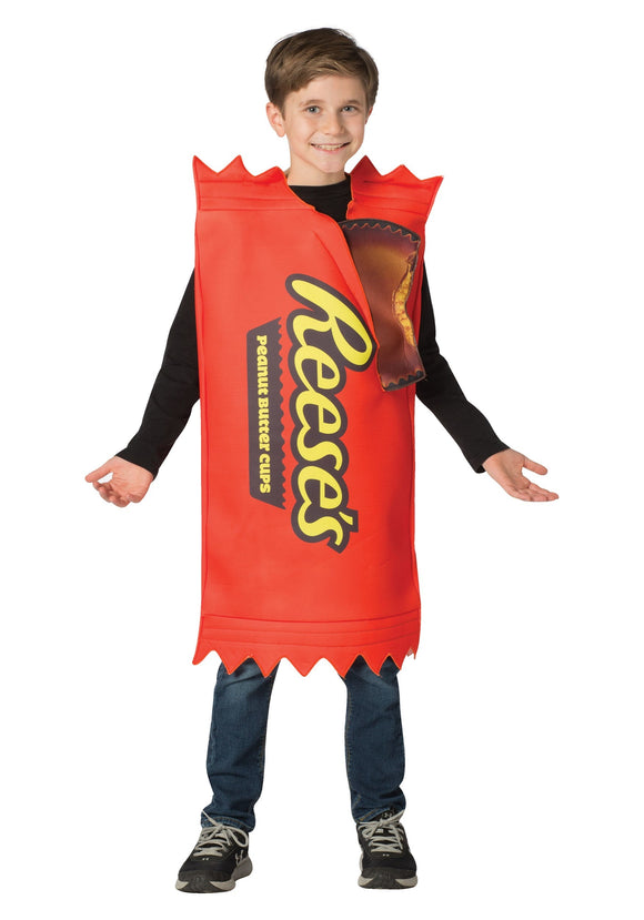 Reese's Cup 2-Pack Costume for Kids