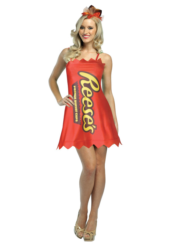 Reese's Cup Costume for Women
