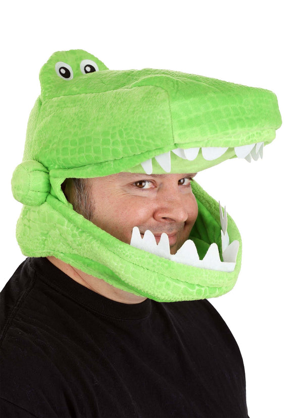 Toy Story Rex Jawesome Hat