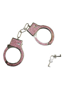 The Rhinestone Handcuffs