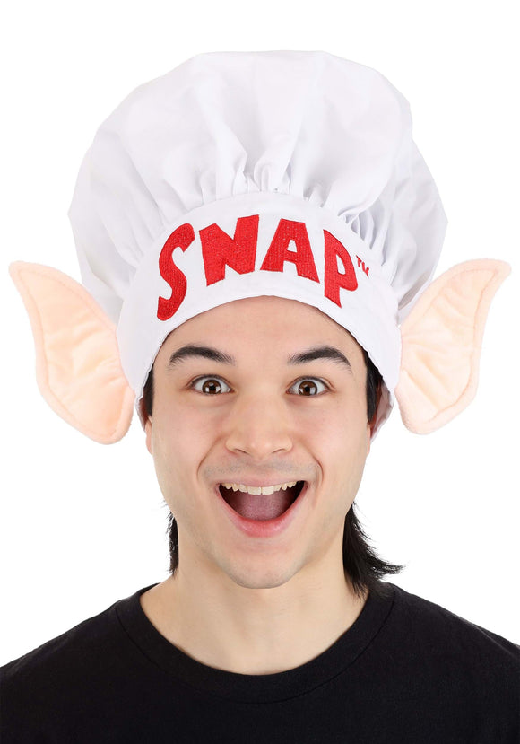 Rice Krispies Snap Deluxe Hat