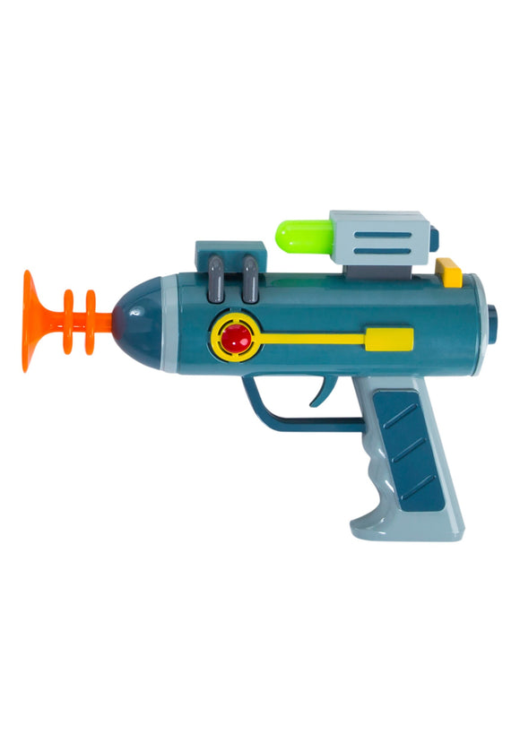 Rick and Morty Laser Gun