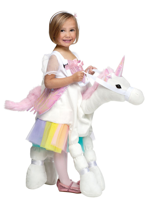 Ride A Unicorn Costume