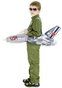 Ride in an Airplane Costume