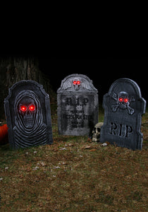 RIP Tombstone Decoration