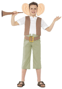 Kids Roald Dahl BFG Costume