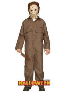 Rob Zombie Halloween Michael Myers Costume for Teens