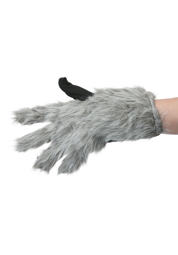 Rocket Raccoon Gloves for Kids