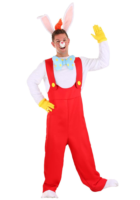 Men's Roger Rabbit Costume