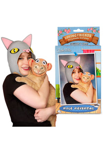 Role Reversal Owner & Pet Costume Kit