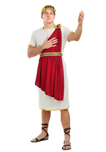 Roman Senator Costume for Men