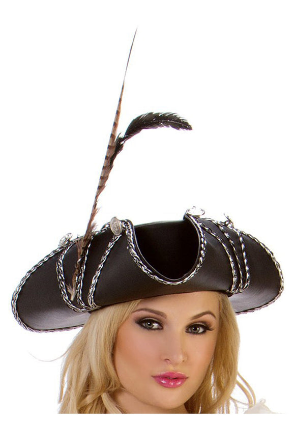 Rogue Pirate Hat