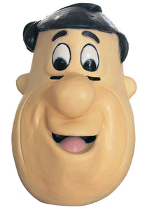 Rubber Fred Flintstone Mask