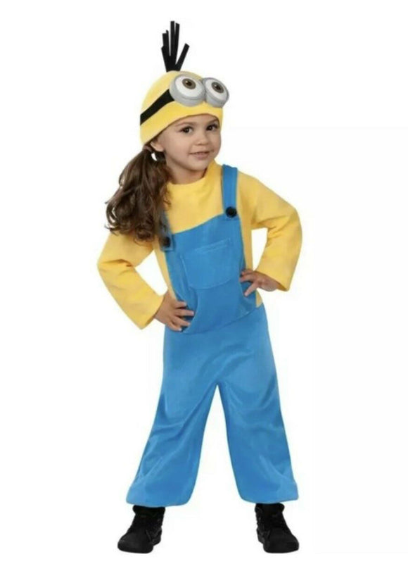 Minions Costume for Toddlers