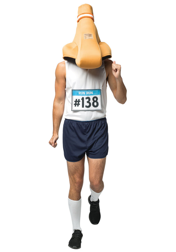 Runny Nose Costume for Adults