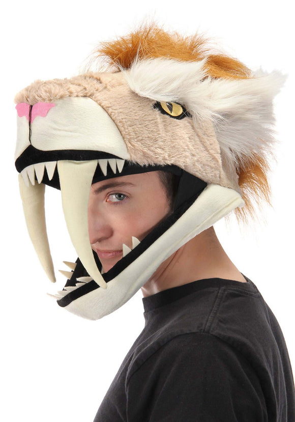 Jawesome Hat Sabertooth