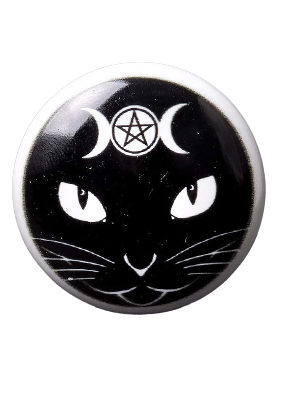 Sacred Cat Alchemy Bottle Stopper