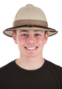 Safari-Hat