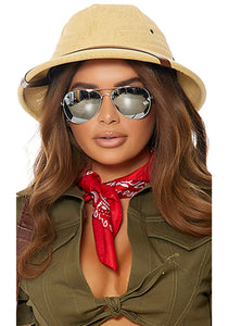 Safari Hat Costume Accessory